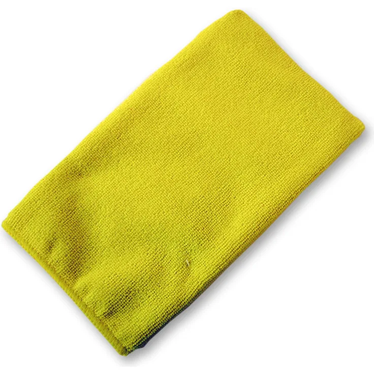 Nespoli Mikrofasertuch Universal Pippo, Gelb,