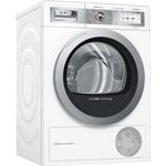 Bosch WTY887W6, Wärmepumpentrockner, A+++, Fassungsvermögen 9 kg, Standgerät, Breite 59,8 cm, Startzeitvorwahl, Restlaufzeitanzeige