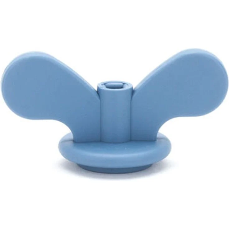 alessi pales Pfeffer 9098   Blau