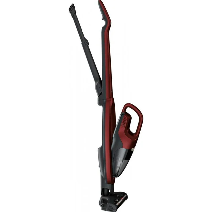 AEG QX7-1ULTAT Ultimate Handstaubsauger, 50 min Akkubetrieb, Bürstenreinigungsfunktion, Power Softrolle, freistehend, chili red metallic – Bild 4