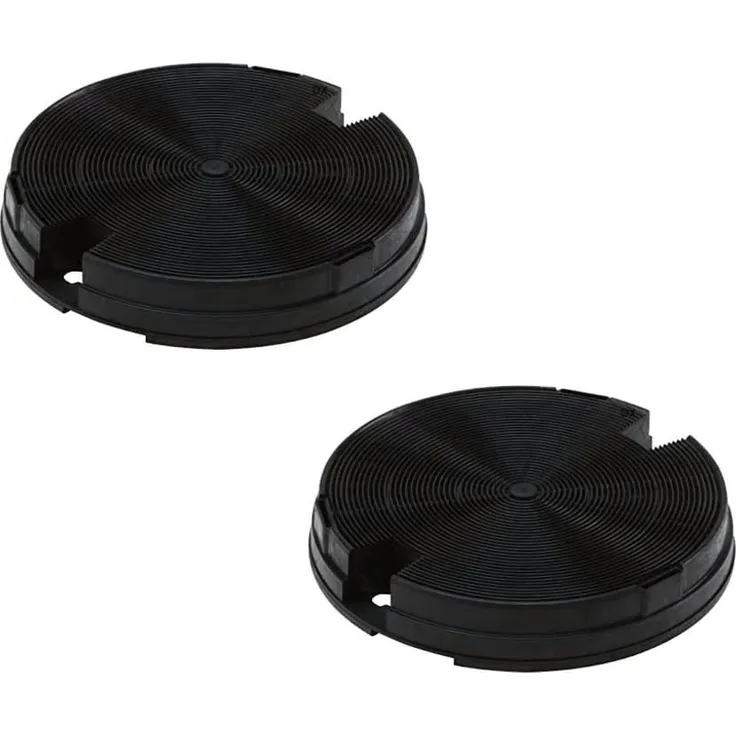 AllSpares Aktivkohlefilter (2 st.) AEG - KF29 - 9029793586 - AMC912