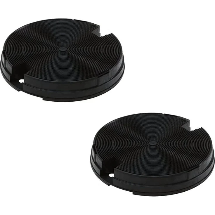 AllSpares Aktivkohlefilter (2 st.) AEG - KF29 - 9029793586 - AMC912 – Bild 1