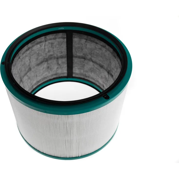 Pure Filter, Ersatzfilter passend für Dyson Ventilator Pure Hot + Cool Link HP00, HP02, HP03, DP01, DP03 - Nr.: 968101-04