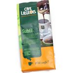 Gemahlener Kaffee Café Liégeois Subtil, 250 g