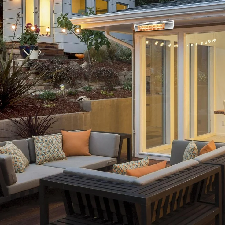 Trotec Infrarot Heizstrahler IR 1200 S, Heizstrahler – Bild 8