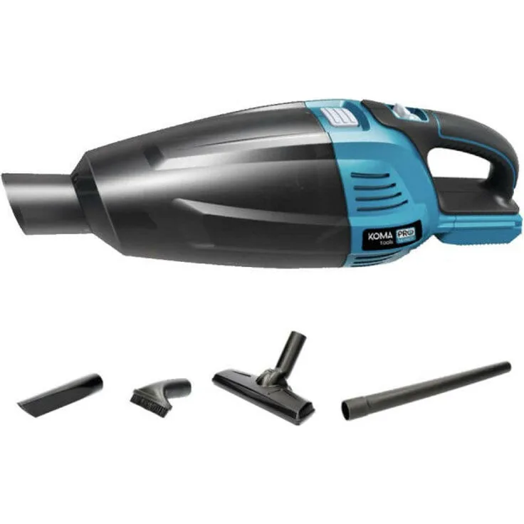 Koma Tools Staubsauger KOMA 20V - ohne Batterie und Ladegerät - 08756