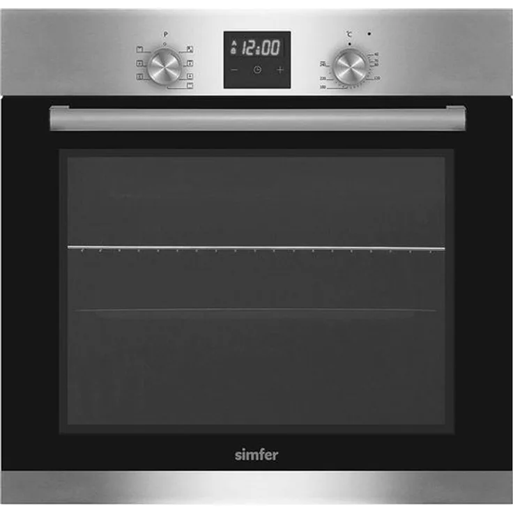 Simfer 6029, Backofen, A, Volumen 60 l