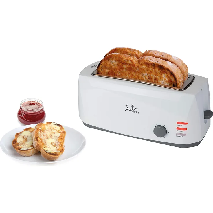 Jata Toaster 30_Cm weiß