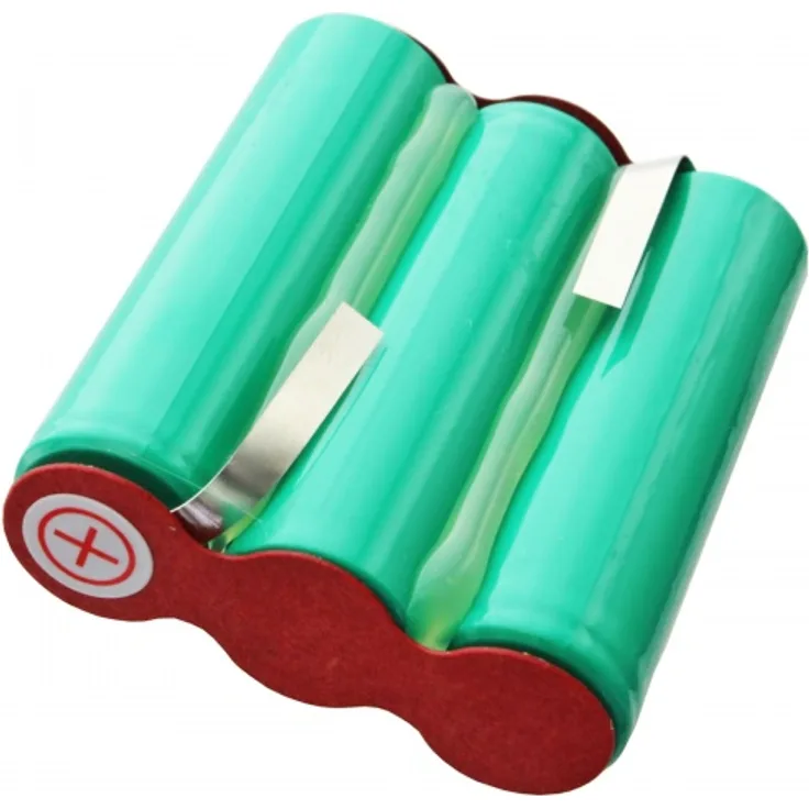 NiMH 3,6 Volt AkkuPack F1x3 AA mit bis zu 2000mAh Kapazität, AEG Typ 141 Junior