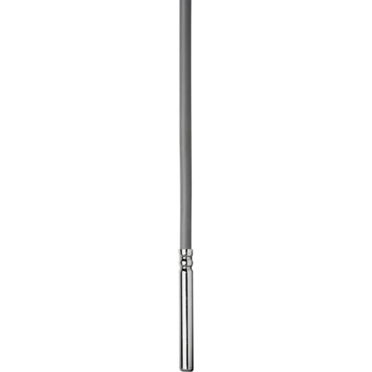 Jumo Temperatursensor Fühler-Typ Pt100 Messbereich Temperatur-5 bis 80°C Kabellänge (Details) 2.5m Fühlerbreite 5.2mm