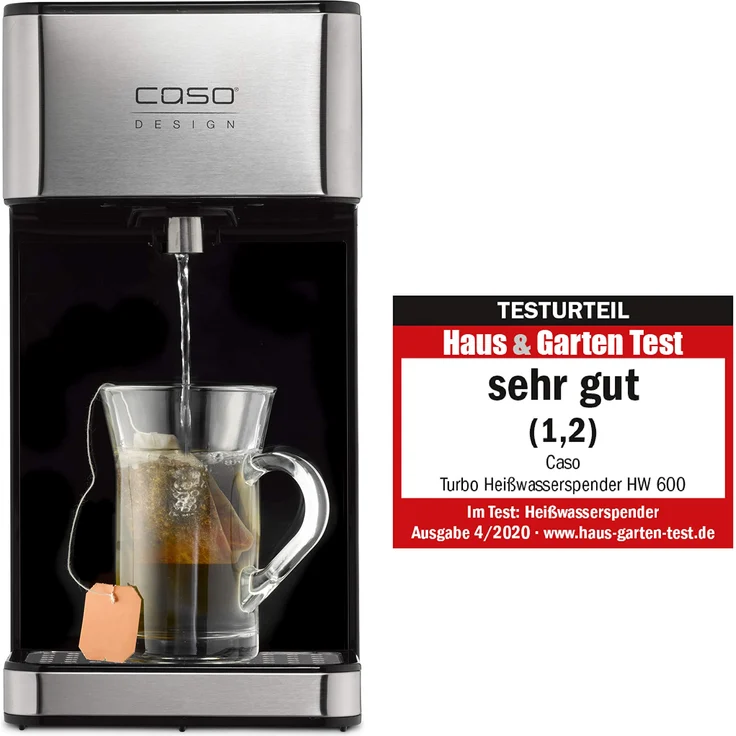 Caso HW 600 - Preisvergleich – Bild 1
