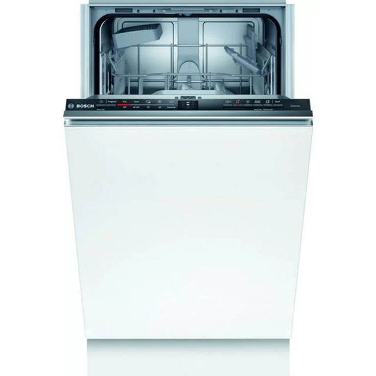Bosch SPV2IKX10E, Geschirrspüler, F, Geräuschemissionsklasse C, Geräuschemissionen 48 Dezibel – Bild 1
