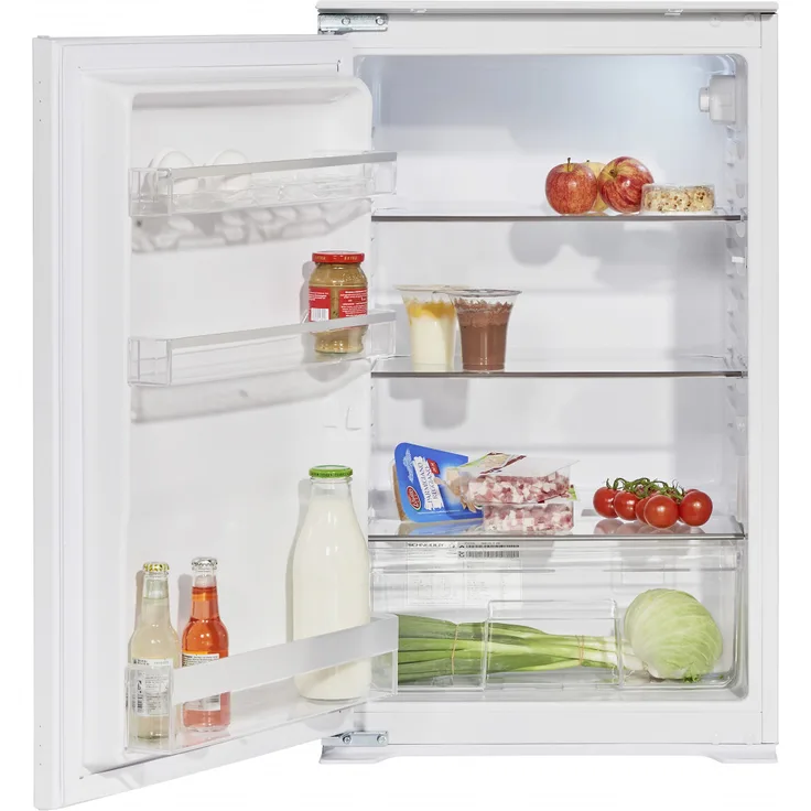 PKM Wolkenstein WKS135.0 EB Kühlschrank, Einbau, Energieklasse F