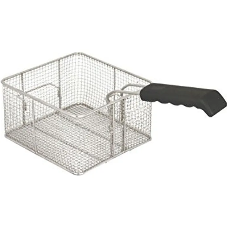 Royal Catering RF 16 Frittierkorb Fritteusenkorb 16 L Volumen