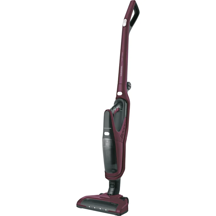 Grundig VCH 9930 Handstaubsauger 2 in 1, Li-Akku, 14,4 V, Purple – Bild 1
