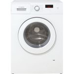 Bosch Serie 2 WAJ28022, Frontlader-Waschmaschine, D, Fassungsvermögen 7 kg, Standgerät, Breite 59,8 cm, Mengenautomatik, Edelstahltrommel