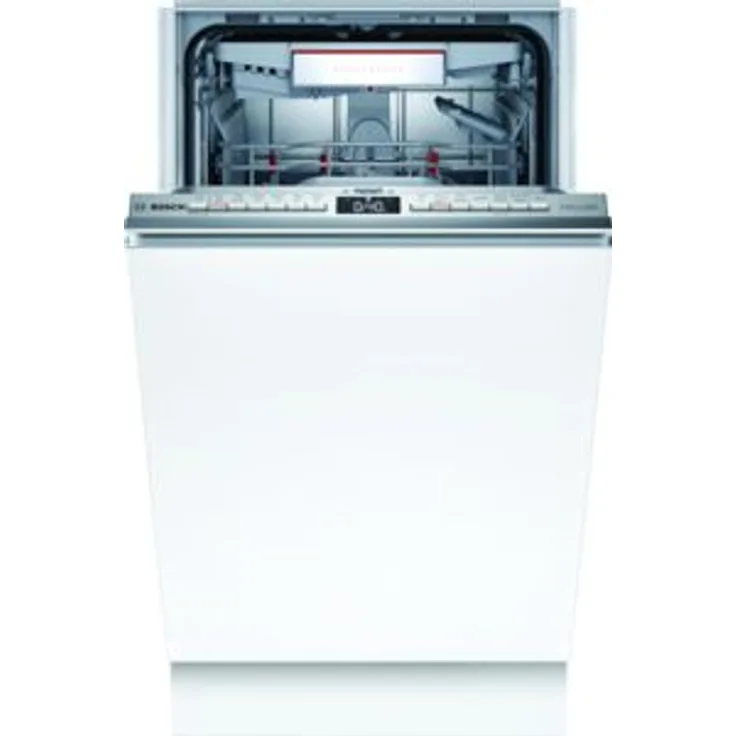 Bosch SPV6ZMX00D, Geschirrspüler, C, Geräuschemissionsklasse C, Geräuschemissionen 43 Dezibel