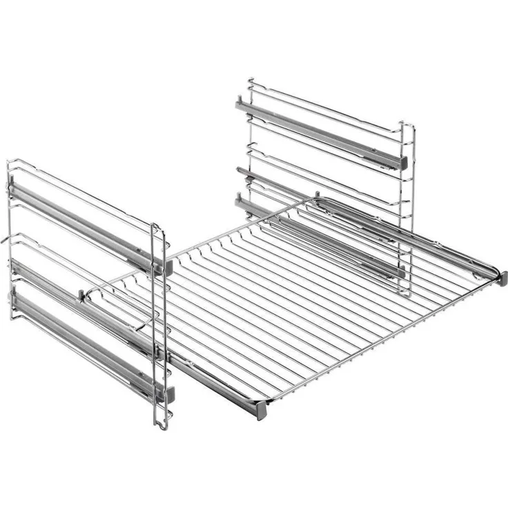 AEG 801403315, Backofen-Teleskopauszug, Metall, 3 Auszugsebenen