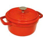 Baumalu Bräter, Aluminiumguss, 16 cm (386133), Rot