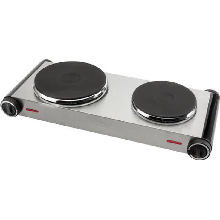 Tristar KP-6248 KP-6248 Doppel-Kochplatte