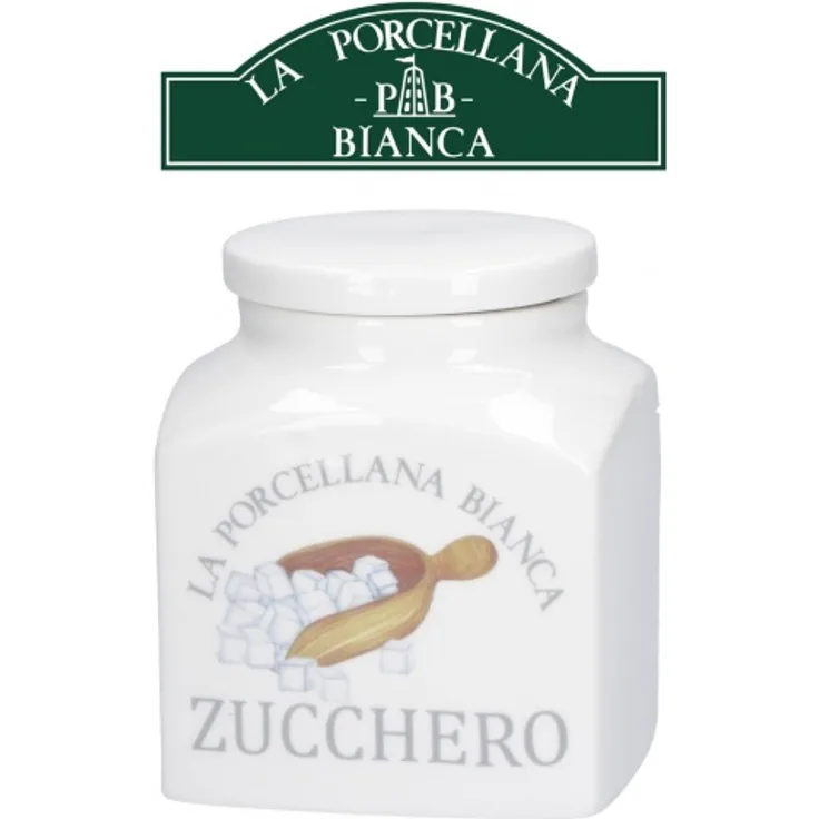 CONSERVA Vorratsdose Zucker 1,1l in Geschenkbox