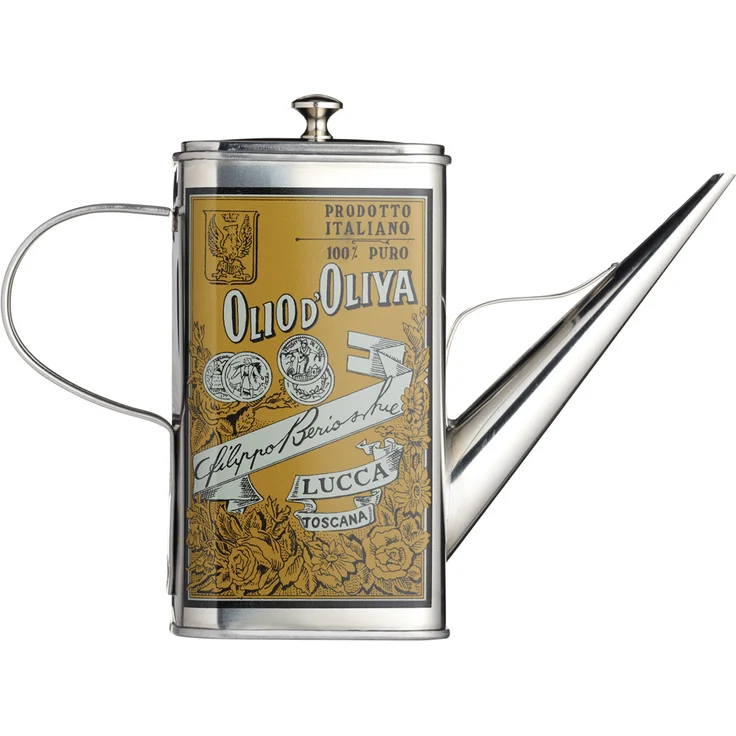 KitchenCraft Italian Collection Öl-Kännchen 500 ml