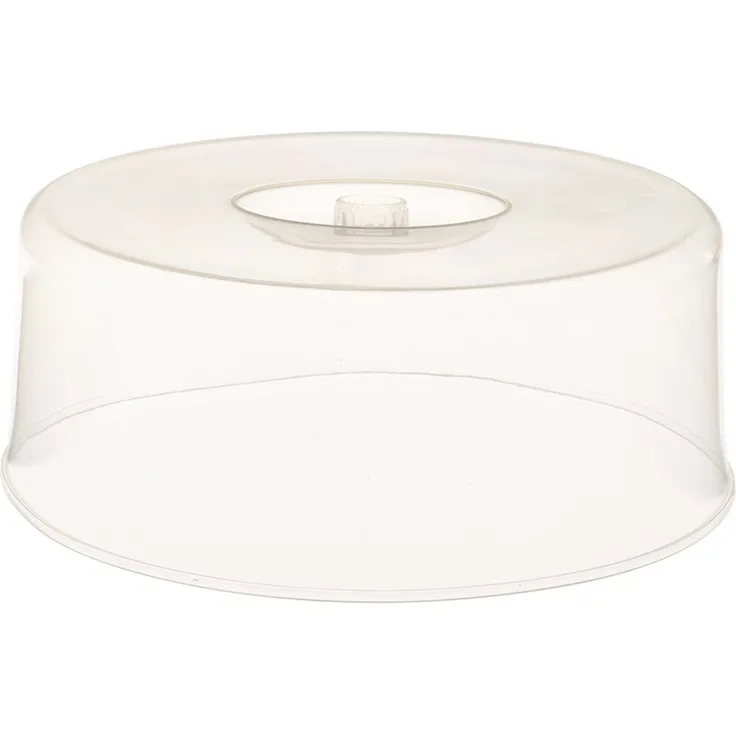Westmark Kuchen- und Tortenhaube, Durchmesser: 30 cm, Höhe: 12,8 cm, Kunststoff, Transparent, 34242251