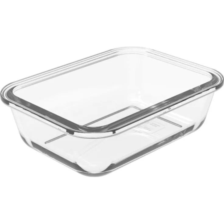 rotho Glasbehälter PAGAMALU 380 ml klar