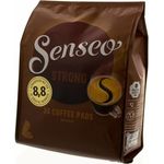 Senseo Kaffeepads Kräftig / Strong, Intensiver und Vollmundiger Geschmack, Kaffee, 36 Pads