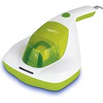 MAXXmee 01114 Milbensauger Kompakt mit UV-C Licht, 300 Watt, weiß-limegreen