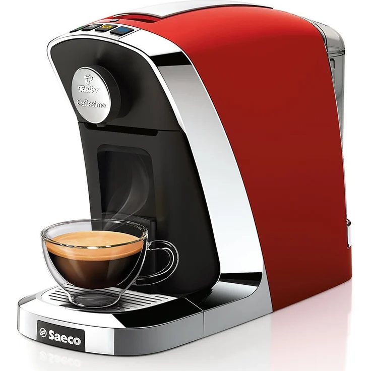 Tchibo Cafissimo Tuttocaffè Rosso  – Bild 1