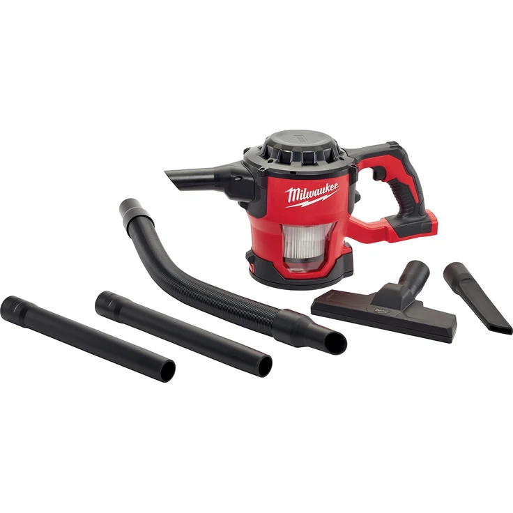 Milwaukee Akku-Handstaubsauger 4933459204 M18CV-0 18,0 Volt - XXX – Bild 1