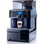 Saeco Aulika EVO Top Festwasser Kaffeevollautomat 10005373 1000 g Bohnenbehälter, schwarz