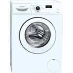 Constructa CWF12J02, Frontlader-Waschmaschine, C, Fassungsvermögen 8 kg, Standgerät, Breite 60 cm, Mengenautomatik, Anti Vibration