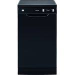 Bomann GSP 7407, Geschirrspüler, E, Geräuschemissionsklasse C, Geräuschemissionen 49 Dezibel