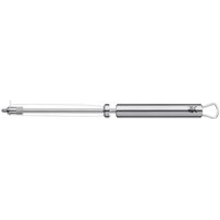 WMF Profi Plus Käseschneider 25,5 cm, Cromargan Edelstahl teilmattiert, spülmaschinengeeignet
