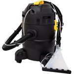 Syntrox 35 Liter Waschsauger Sprühsauger Teppichreiniger Shampoonierer