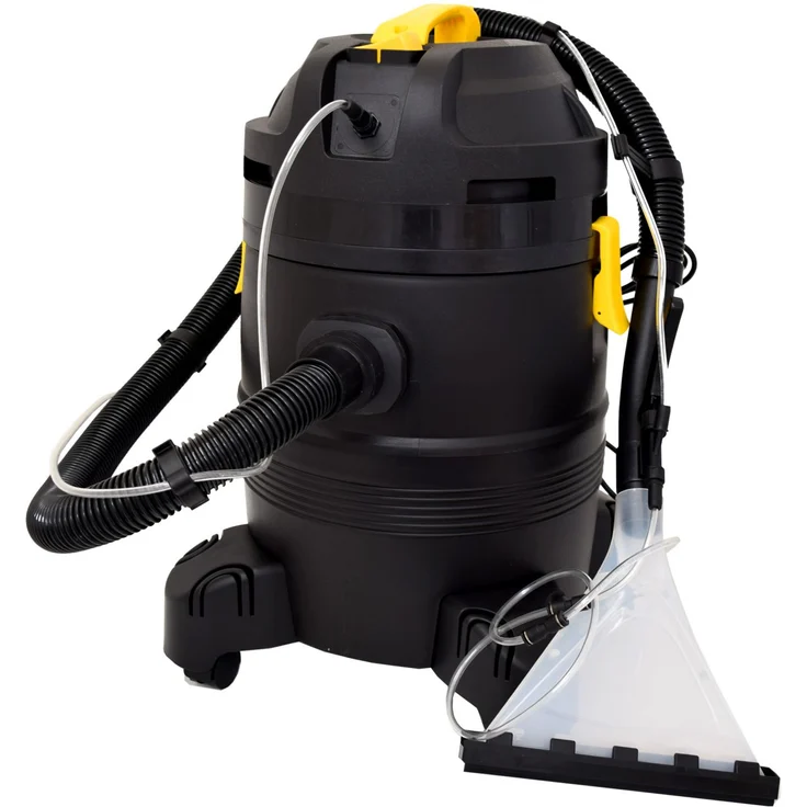 Syntrox 35 Liter Waschsauger Sprühsauger Teppichreiniger Shampoonierer – Bild 1