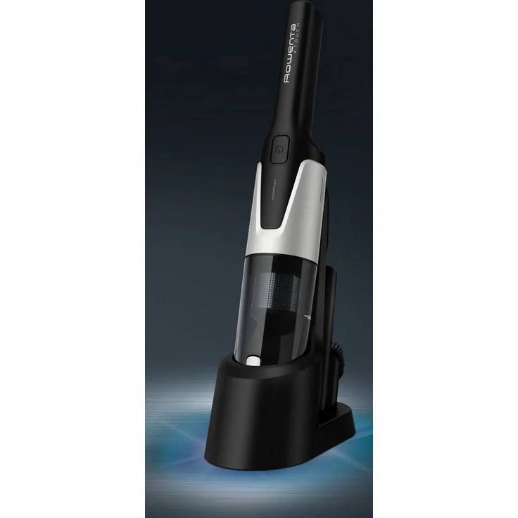 Rowenta AC9736 X-Touch Akku-Handstaubsauger, beutellos, kompakt und leicht, digitaler Motor – Bild 5