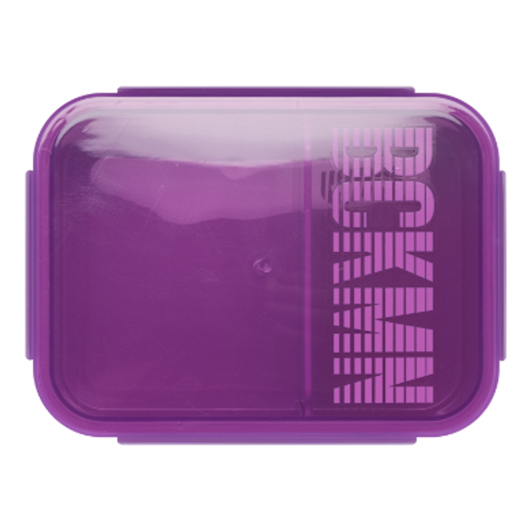 Beckmann LUNCH BOX purple