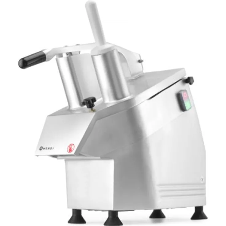 Hendi Gemüseschneider Profi Line, 550W, Aluminium