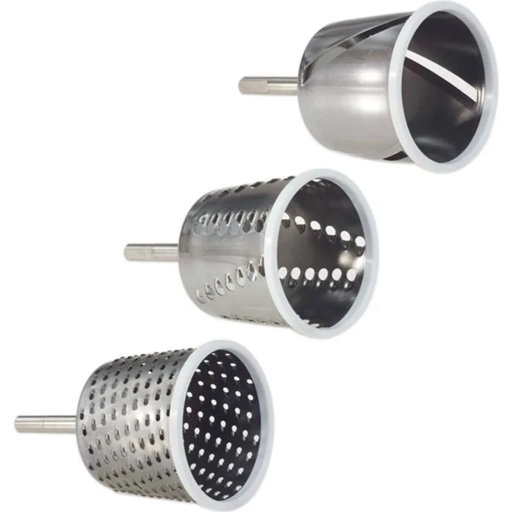 GSD 20209 Trommeln Set Universal für die Universal-Gemüsereibe