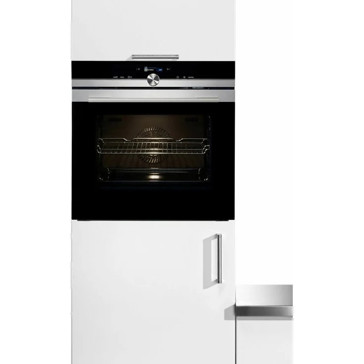 Siemens HB634GBS1, Backofen, A+, Einbaugerät, elektrisch, Volumen 71 l, Breite 59,5 cm, Selbstreinigung katalytische Selbstreinigung, 4D Heißluft, Heißluft sanft, Ober-Unterhitze, Ober-Unterhitze sanft, Umluft-Grill-System – Bild 2