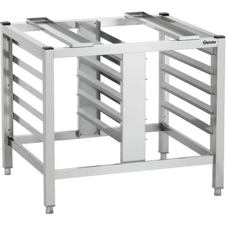 Bartscher Unterbau zu 5er, 7er und 10er-Dämpfer - 115069