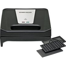 Bild für ROMMELSBACHER SWG 700 3-in-1 Multi Toast & Grill Max Sandwich-Maker
