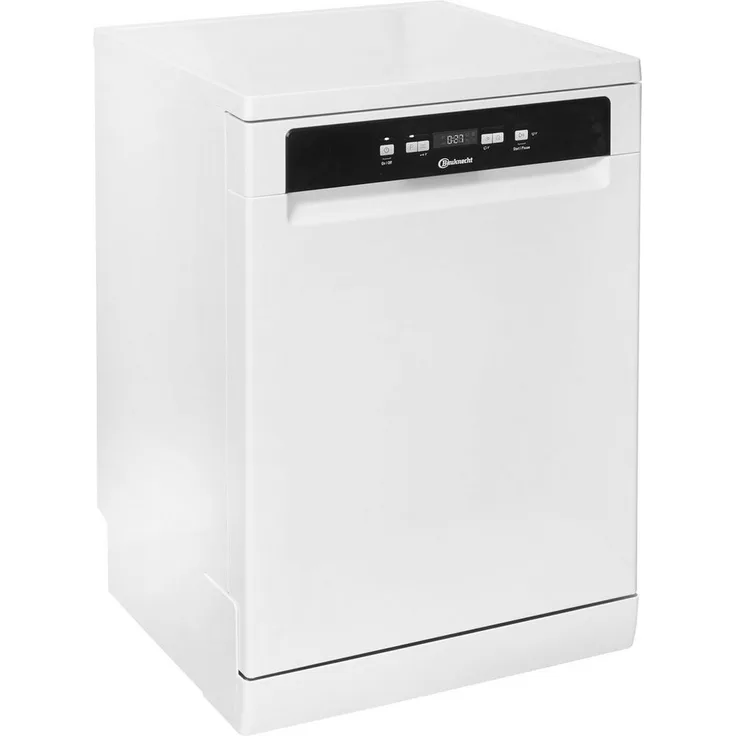 Bauknecht OBFC ECOSTAR 5320, Geschirrspüler, D, Geräuschemissionsklasse B, Geräuschemissionen 43 Dezibel