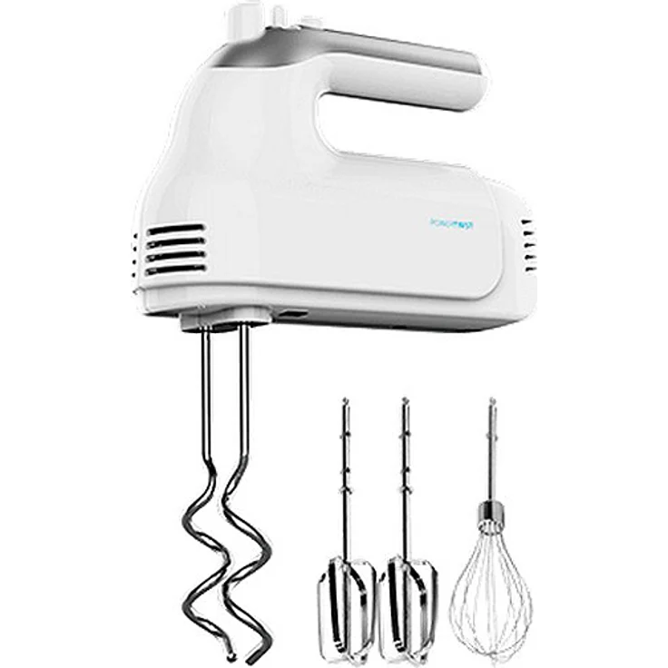 Cecotec Handmixer PowerTwist 500W Weiß – Bild 1