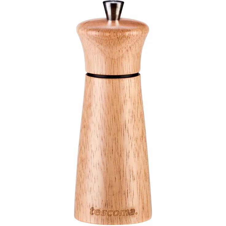 Tescoma Pfeffermühle-Salzmühle, Plastik, Braun, 5.5 x 5.1 x 16.5 cm