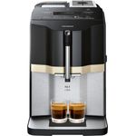 Siemens TI 305506DE EQ.3 s500 Kaffeevollautomat, sensoFlow, autoMilk Clean, 1300 Watt, silber-schwarz