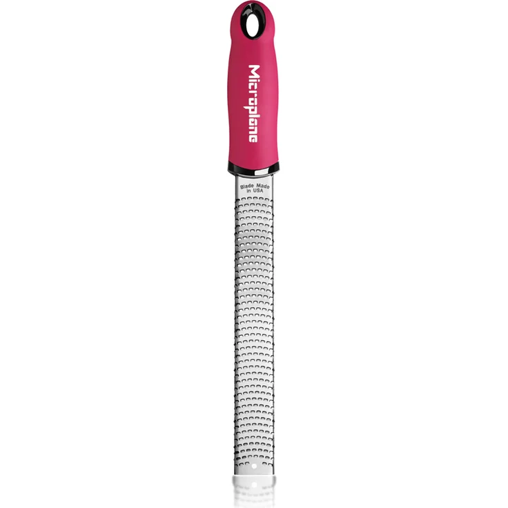 Microplane Premium Classic 46920 Zester - Reibe fein - hot-pink – Bild 1
